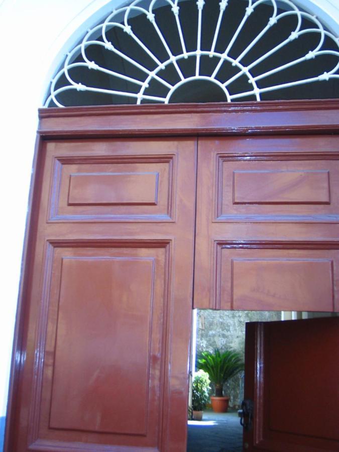 B&B Antica Dimora Piano di Sorrento Exterior foto